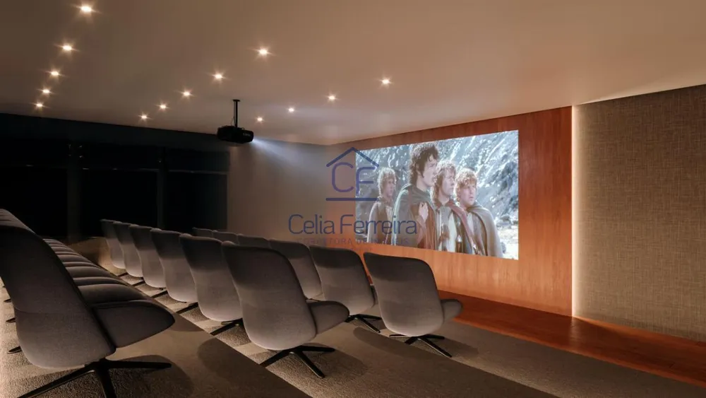 Cobertura, 4 quartos, 210 m² - Foto 4