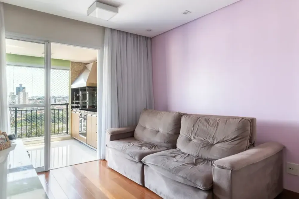 Apartamento, 3 quartos, 83 m² - Foto 2