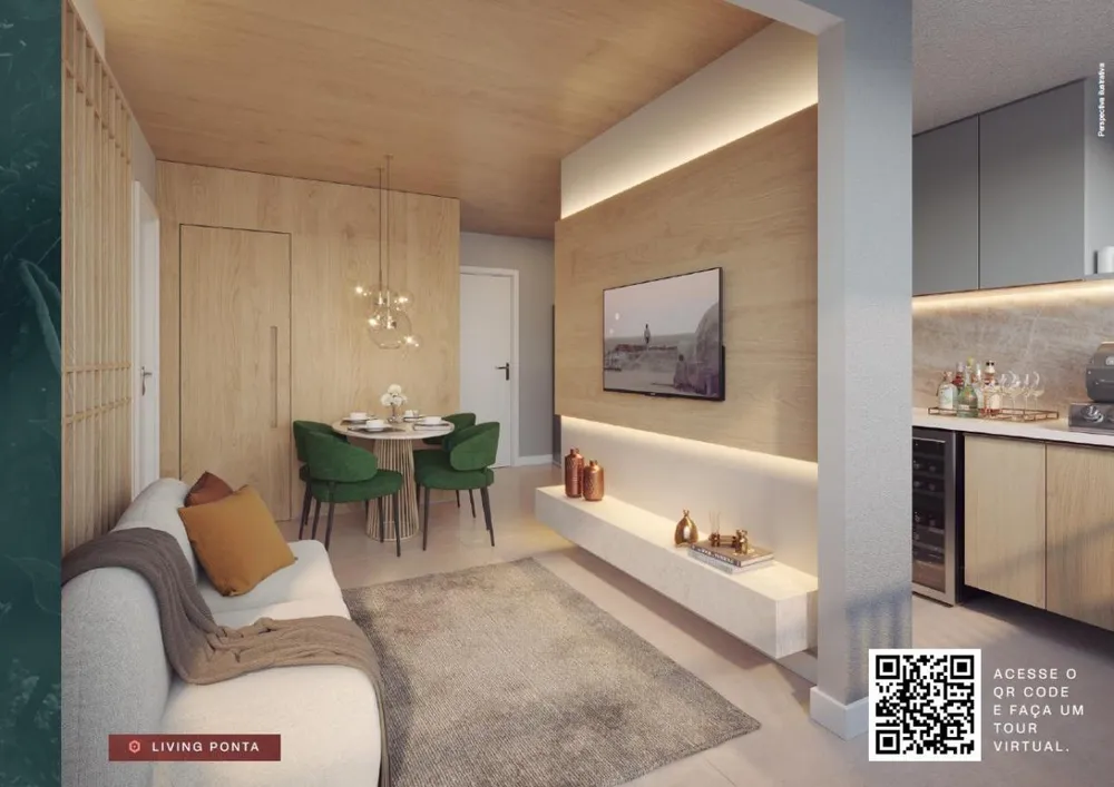 Apartamento, 2 quartos, 41 m² - Foto 2