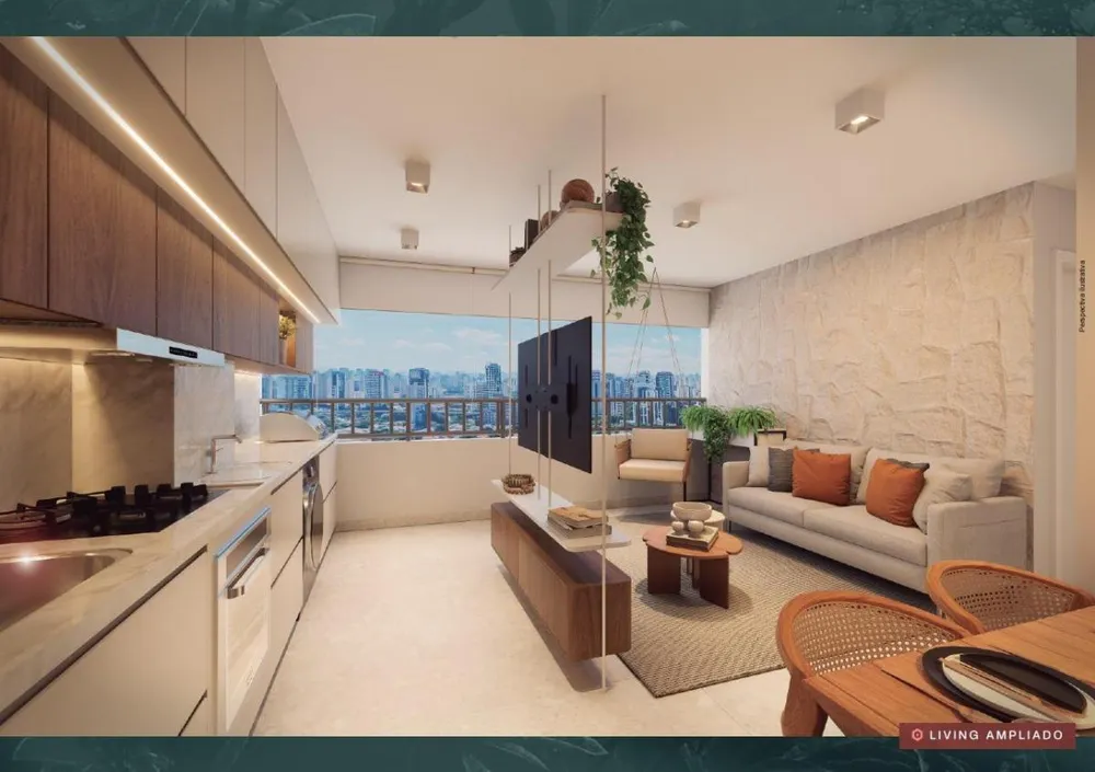 Apartamento, 2 quartos, 41 m² - Foto 1