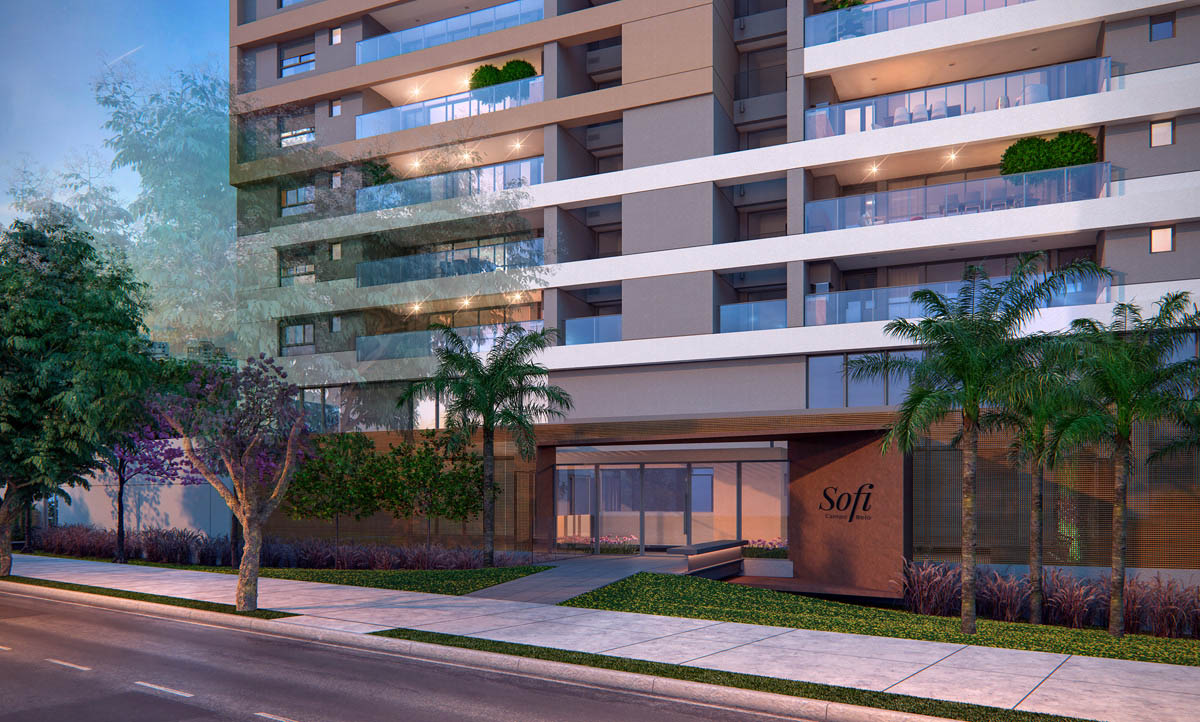 Apartamento, 4 quartos, 148 m² - Foto 3
