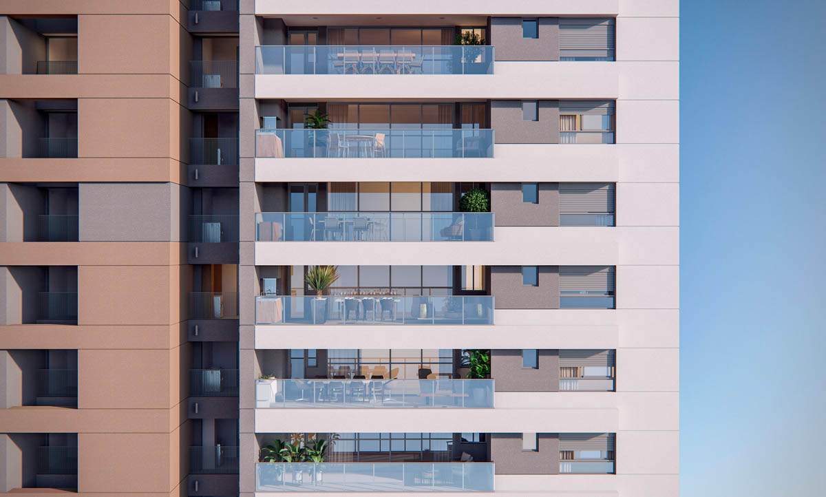 Apartamento, 4 quartos, 143 m² - Foto 1