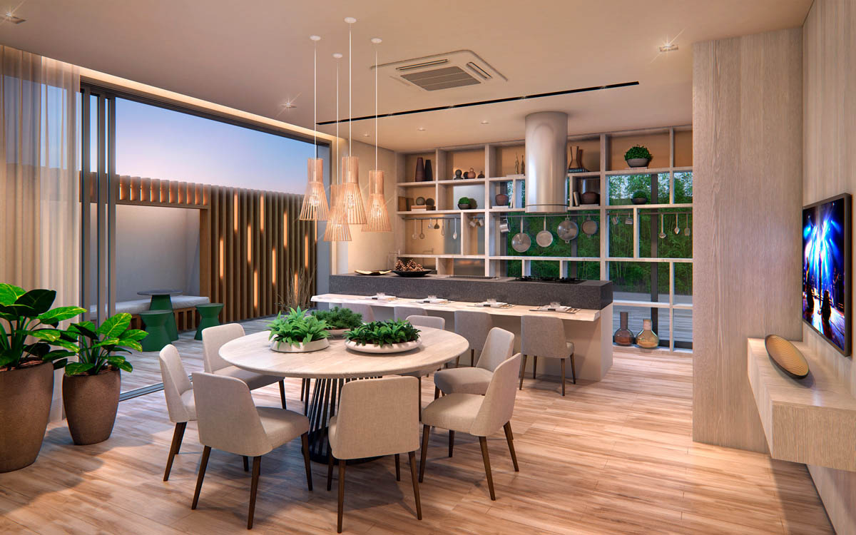 Apartamento, 4 quartos, 196 m² - Foto 6