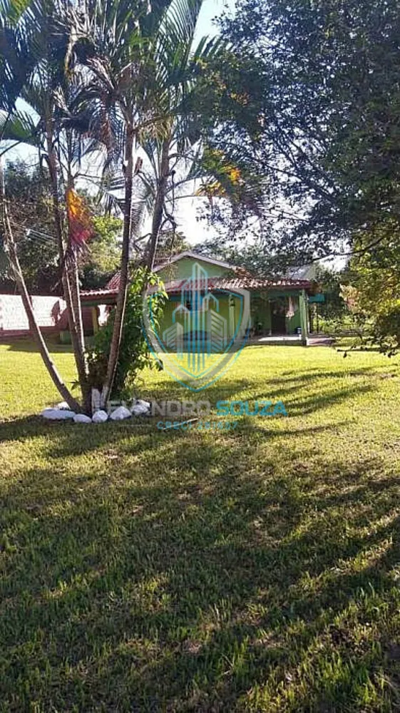 Chácara, 2 quartos, 1000 m² - Foto 1