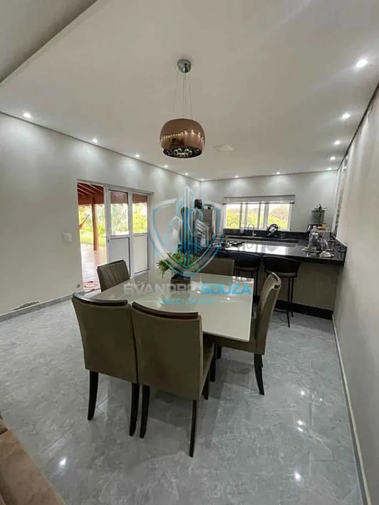 Chácara, 3 quartos, 5000 m² - Foto 1