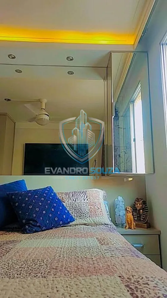 Apartamento, 2 quartos, 50 m² - Foto 4