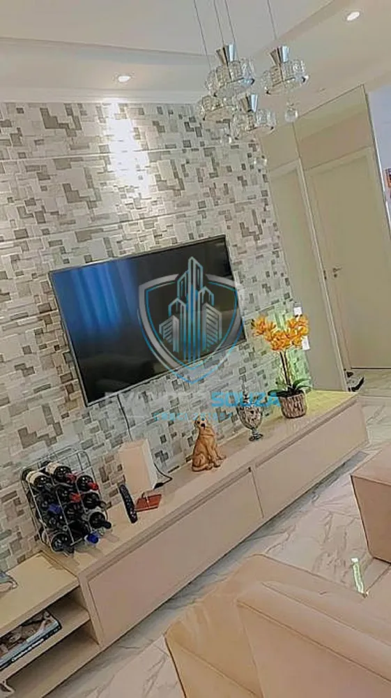 Apartamento, 2 quartos, 50 m² - Foto 2