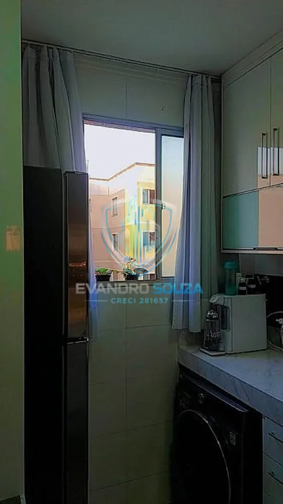 Apartamento, 2 quartos, 50 m² - Foto 8