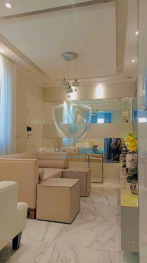 Apartamento, 2 quartos, 50 m² - Foto 1