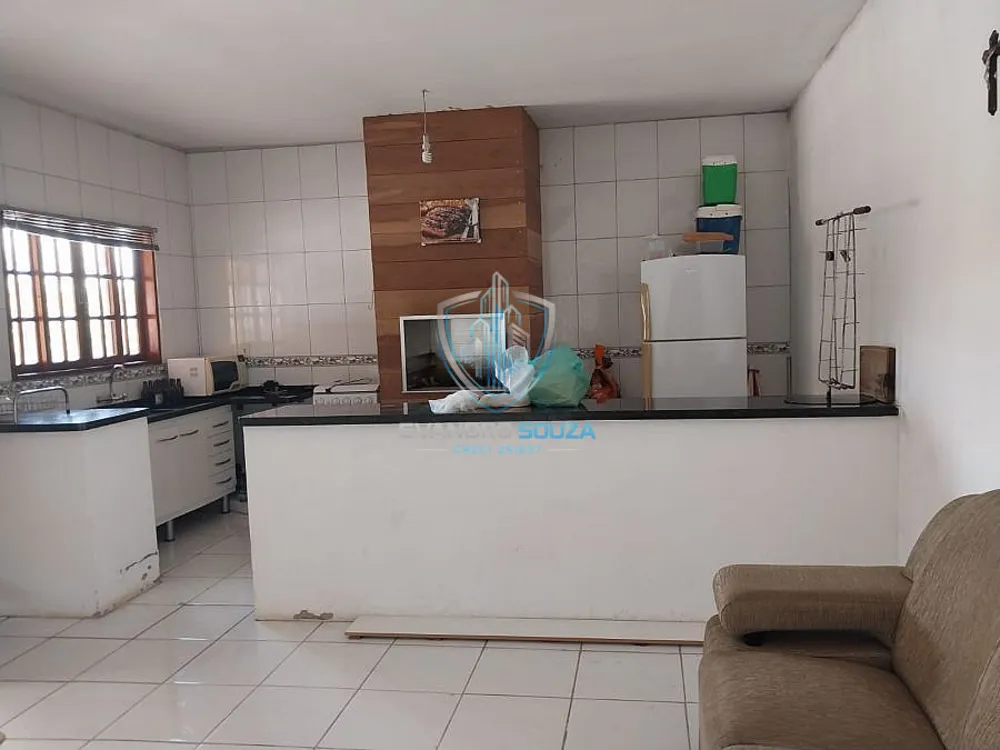 Chácara, 4 quartos, 1280 m² - Foto 3