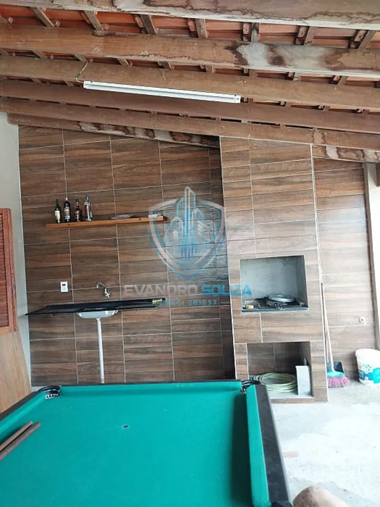 Chácara, 4 quartos, 1280 m² - Foto 4