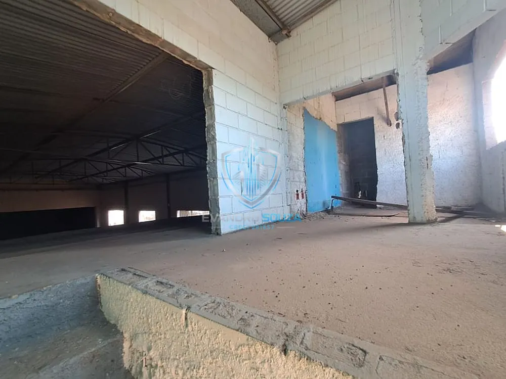 Depósito-Galpão, 41 m² - Foto 3