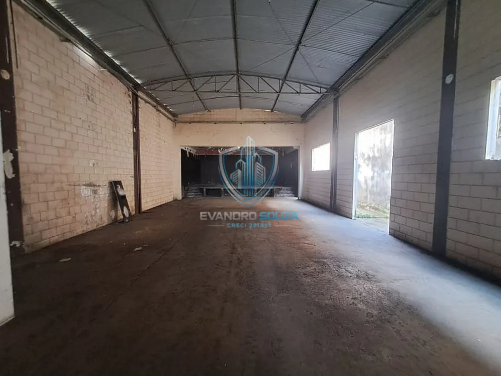 Depósito-Galpão, 41 m² - Foto 1