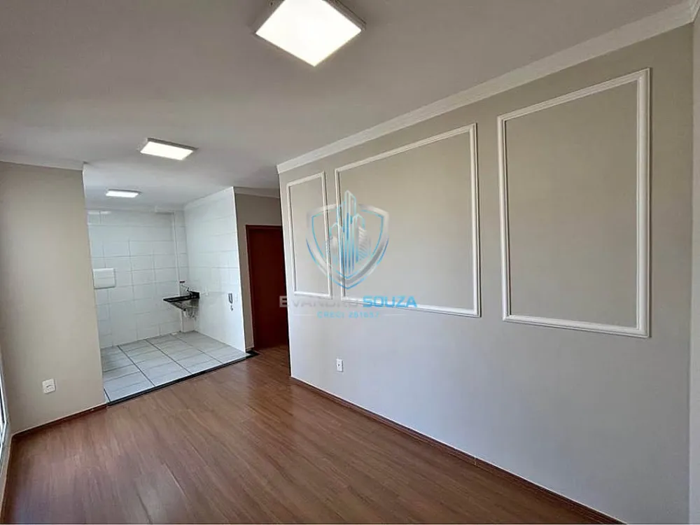 Apartamento, 2 quartos, 900 m² - Foto 1
