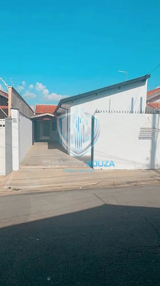 Casa, 2 quartos, 96 m² - Foto 1