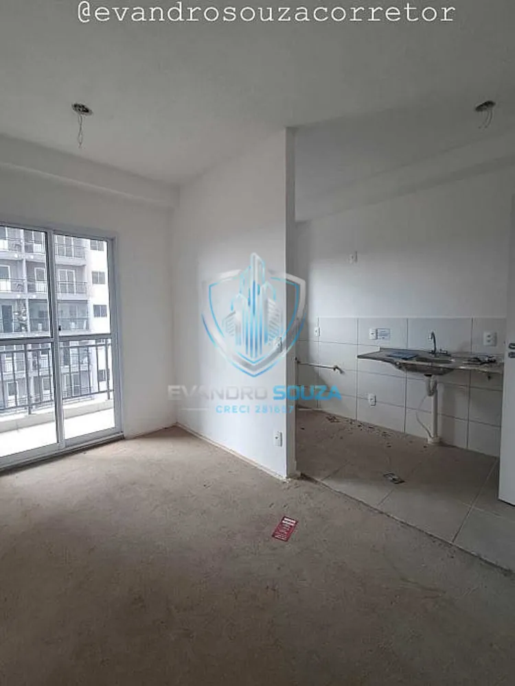 Apartamento, 2 quartos, 51 m² - Foto 3