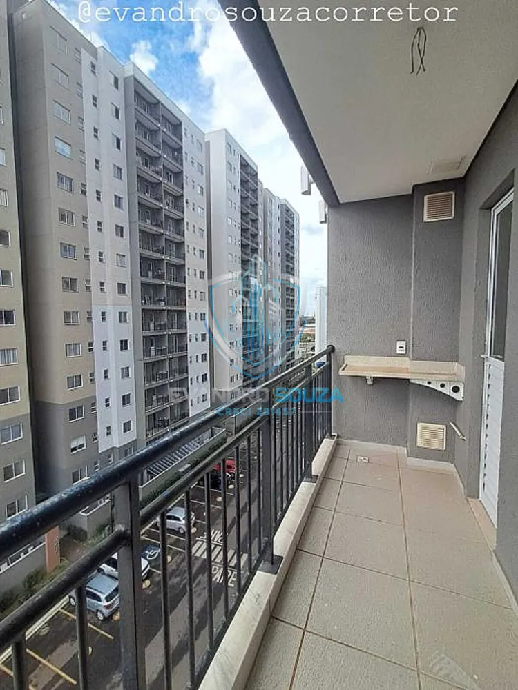 Apartamento, 2 quartos, 51 m² - Foto 2