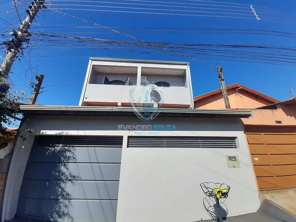 Sobrado, 5 quartos, 183 m² - Foto 1