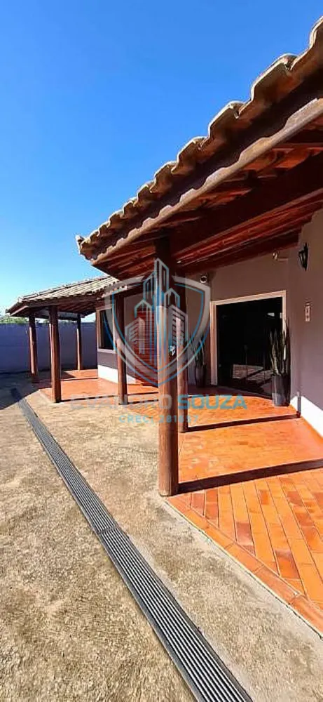 Chácara, 3 quartos, 1000 m² - Foto 7