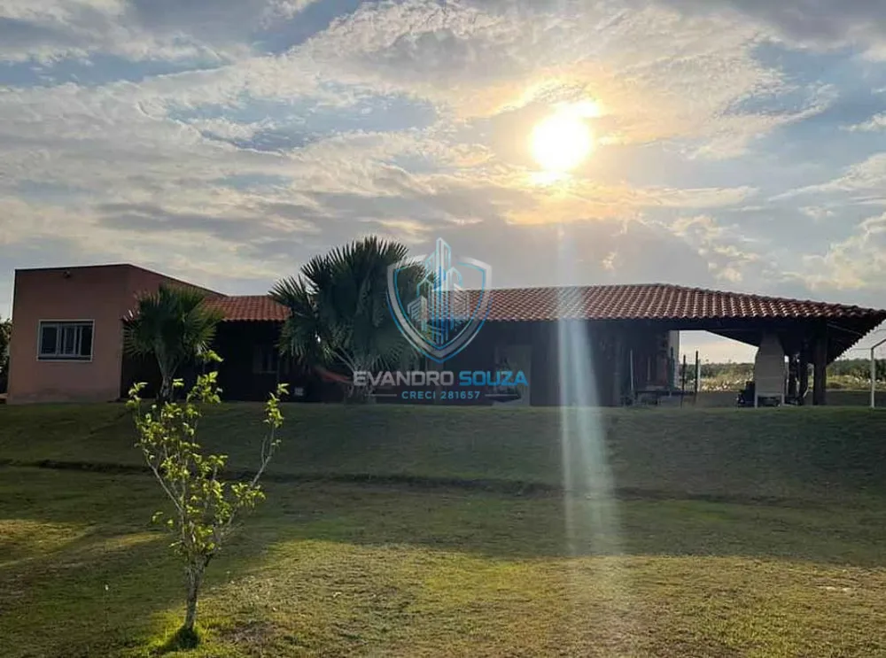 Chácara, 3 quartos, 5000 m² - Foto 4