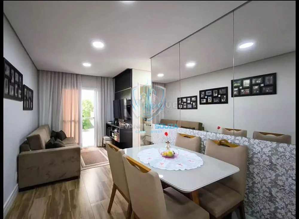 Apartamento, 2 quartos, 68 m² - Foto 5