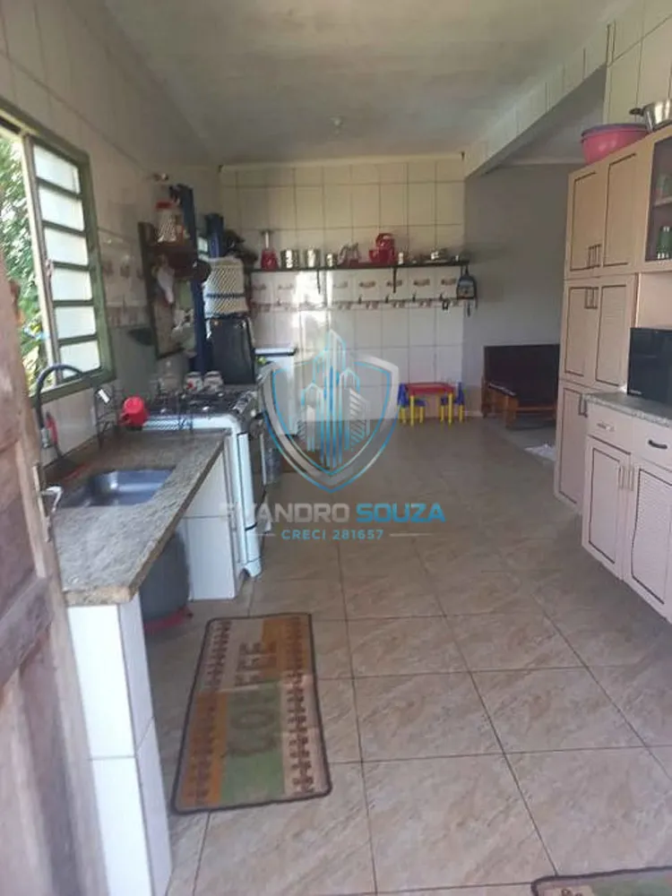 Chácara, 4 quartos, 5200 m² - Foto 1