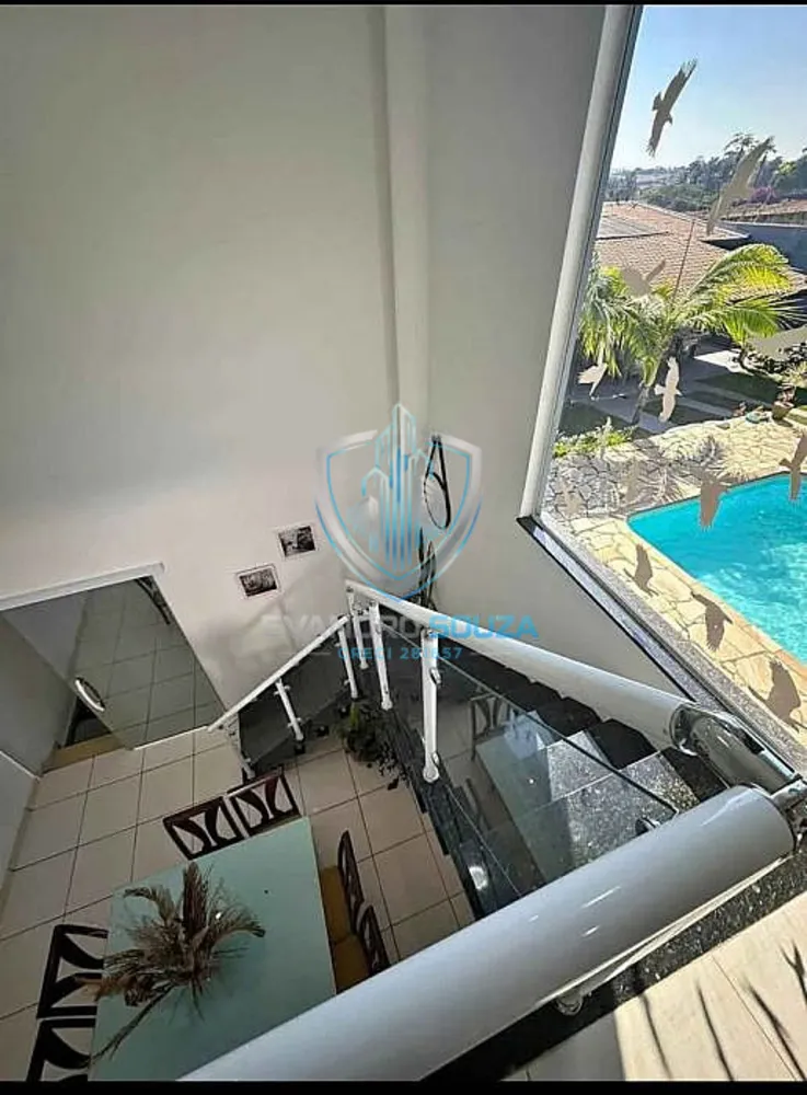 Chácara, 4 quartos, 900 m² - Foto 7