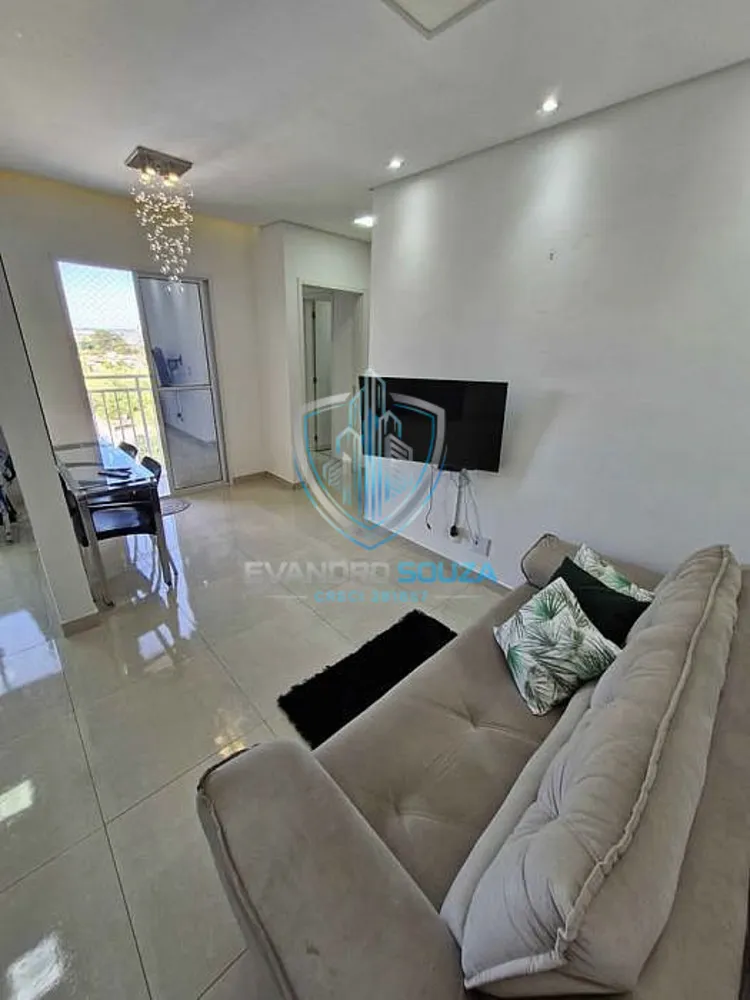 Apartamento, 2 quartos, 51 m² - Foto 6