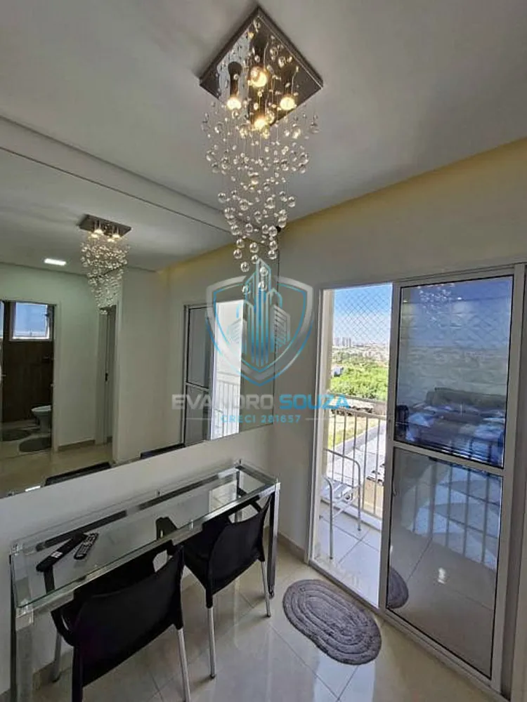 Apartamento, 2 quartos, 51 m² - Foto 3