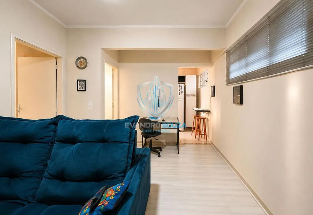 Apartamento, 1 quarto, 96 m² - Foto 1