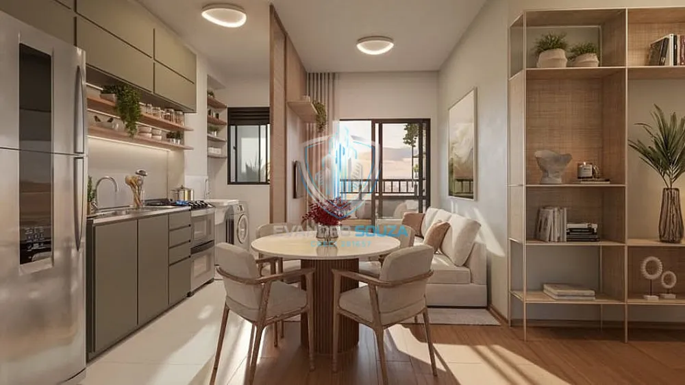 Apartamento, 96 m² - Foto 4