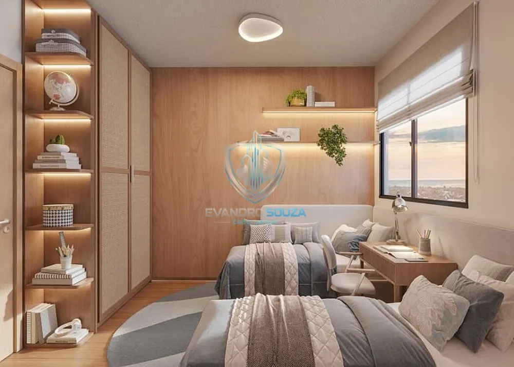 Apartamento, 96 m² - Foto 3
