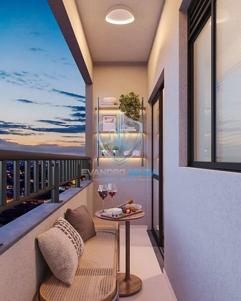 Apartamento, 96 m² - Foto 2