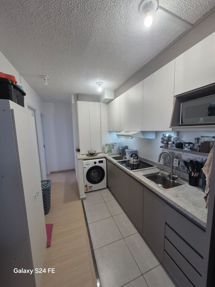 Apartamento, 2 quartos, 47 m² - Foto 2