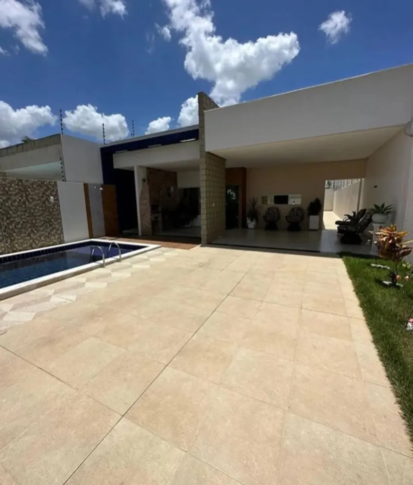 Casa, 3 quartos - Foto 1