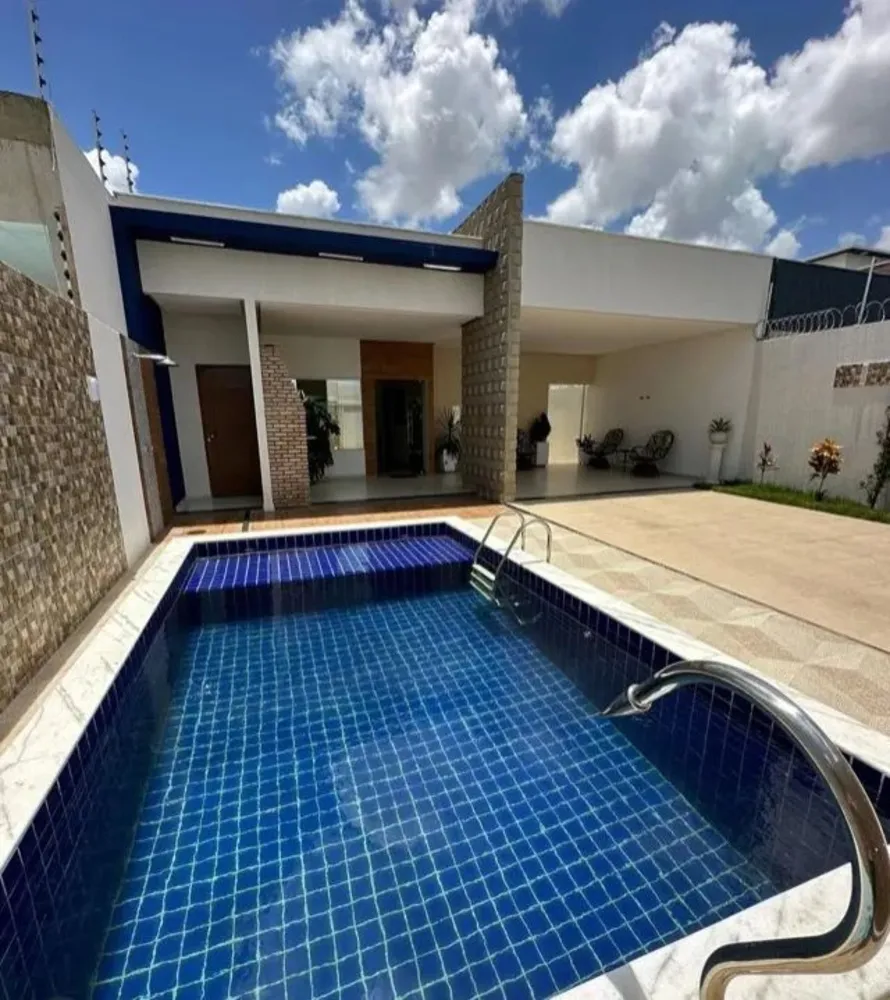 Casa, 3 quartos - Foto 2