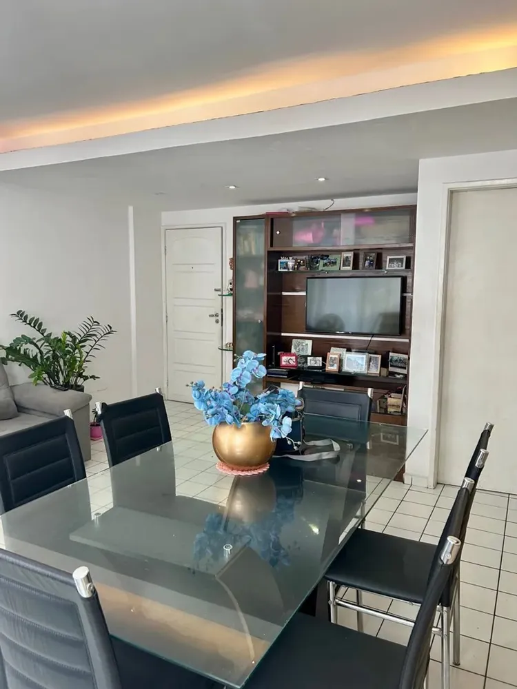 Apartamento, 3 quartos, 101 m² - Foto 1