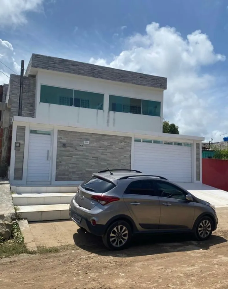 Casa, 4 quartos, 200 m² - Foto 1