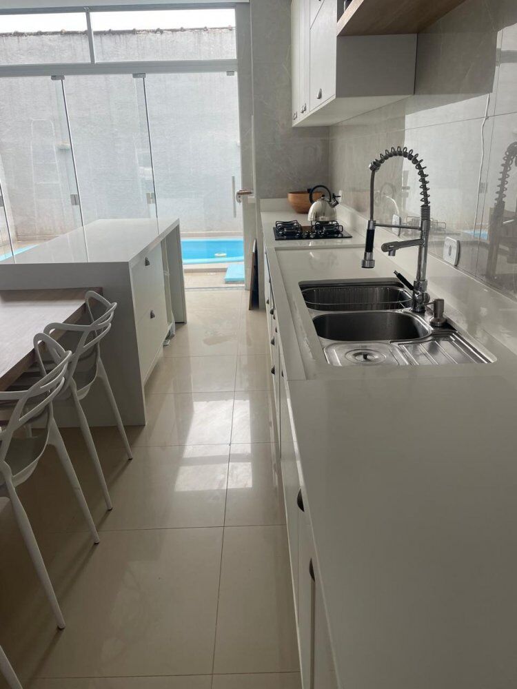 Sobrado, 3 quartos, 40 m² - Foto 2