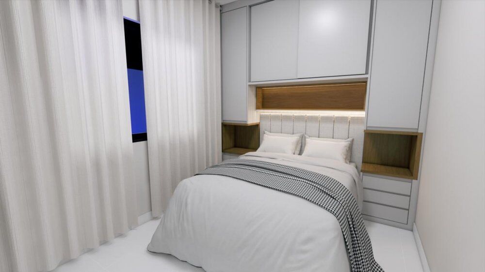 Casa, 2 quartos, 48 m² - Foto 8