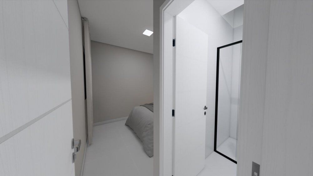 Casa, 2 quartos, 48 m² - Foto 4