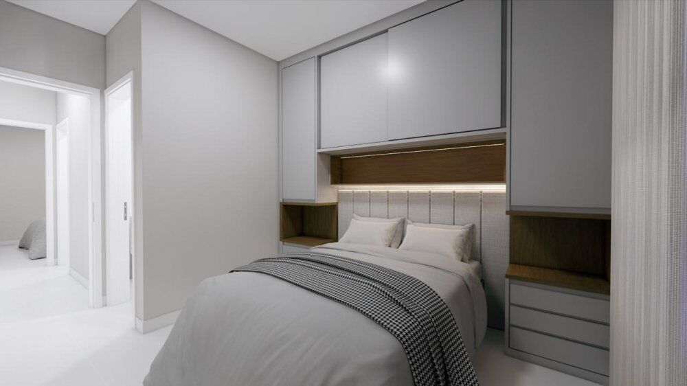 Casa, 2 quartos, 48 m² - Foto 6