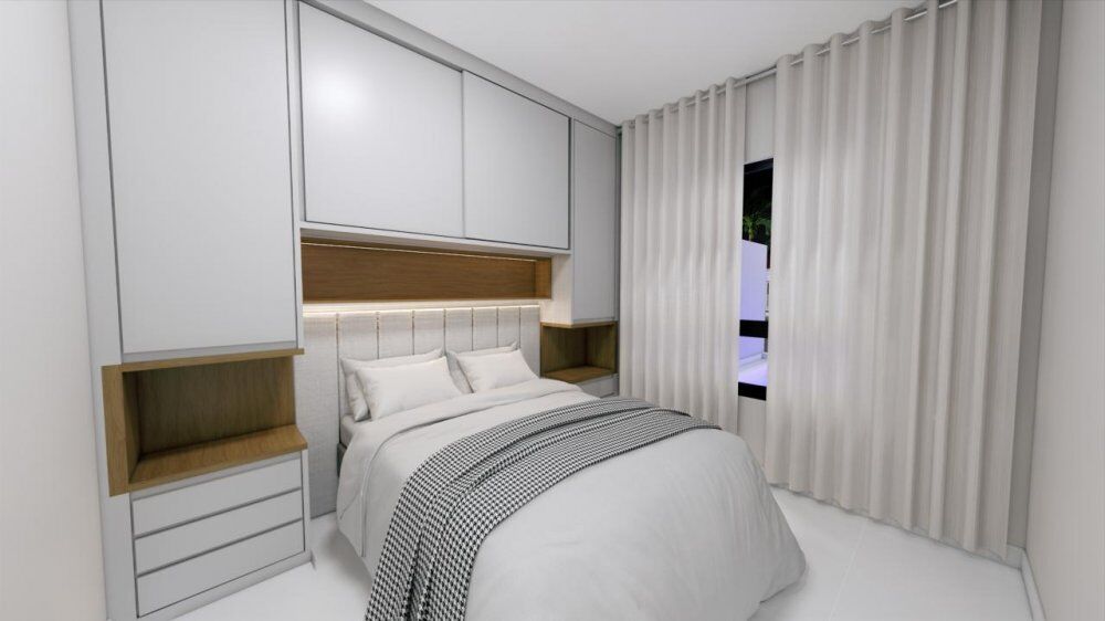 Casa, 2 quartos, 48 m² - Foto 5