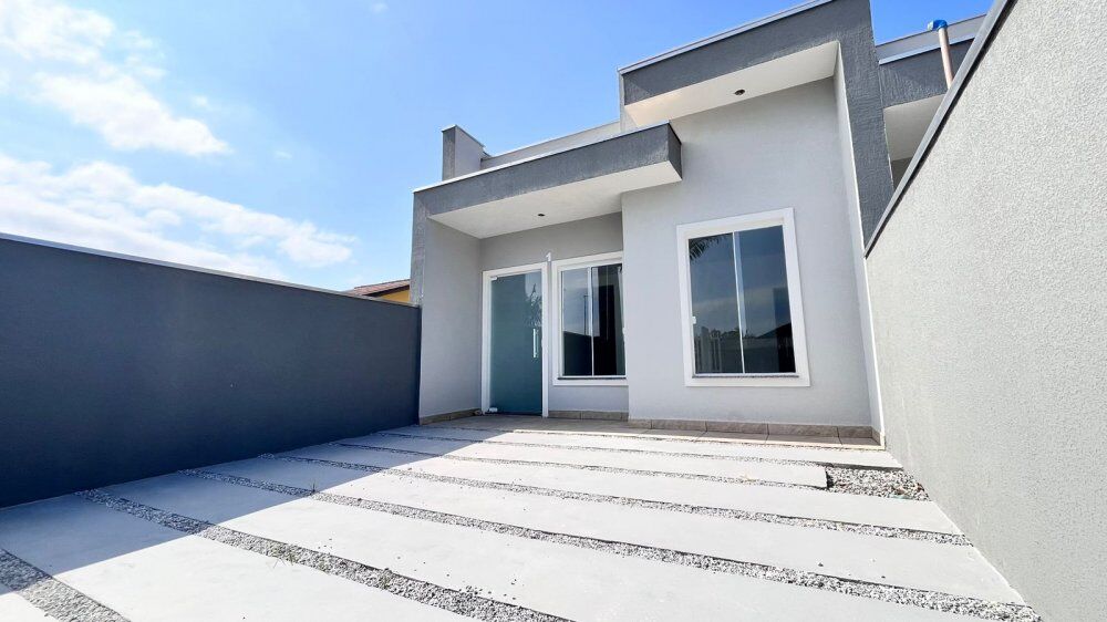 Casa, 2 quartos, 55 m² - Foto 1