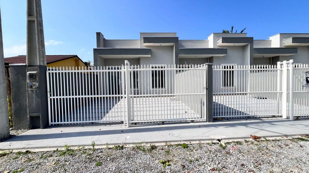 Casa, 2 quartos, 55 m² - Foto 2