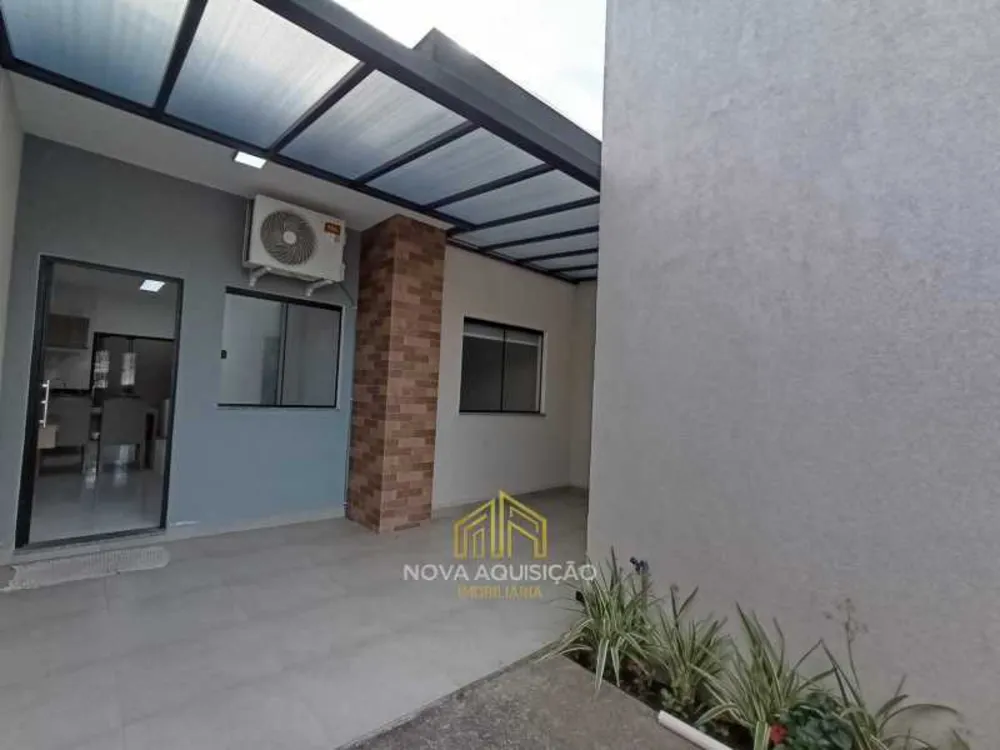 Casa, 1 quarto, 54 m² - Foto 1