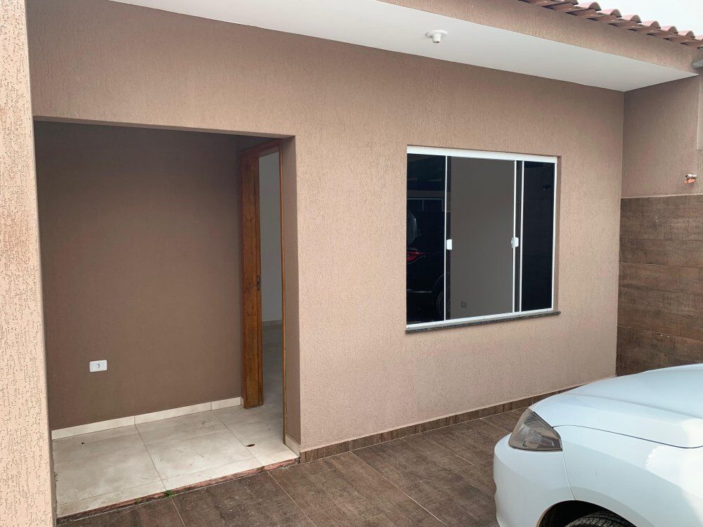 Casa, 3 quartos, 74 m² - Foto 1