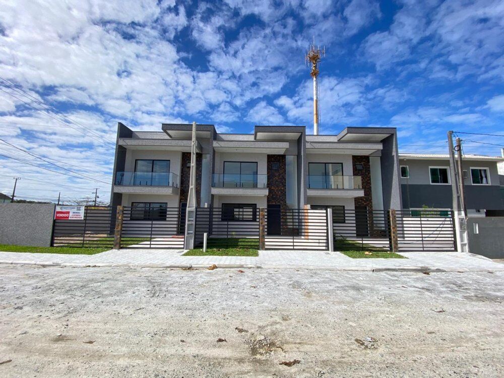 Sobrado, 3 quartos, 118 m² - Foto 2