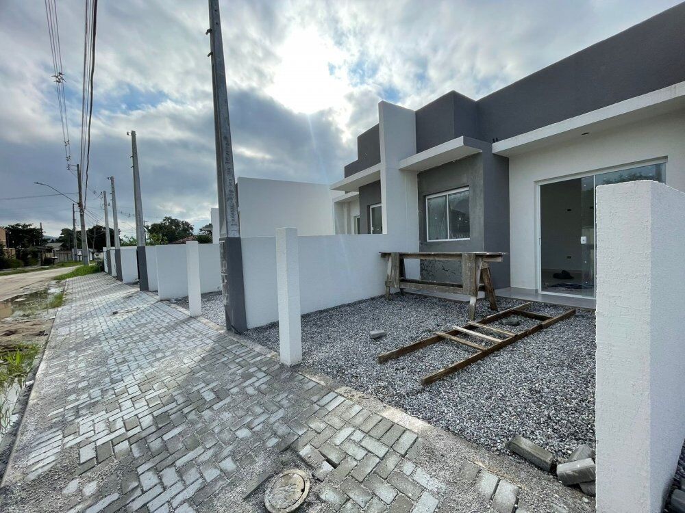 Casa, 2 quartos, 45 m² - Foto 3