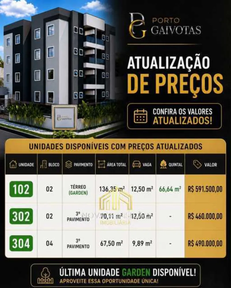 Apartamento, 2 quartos, 60 m² - Foto 2